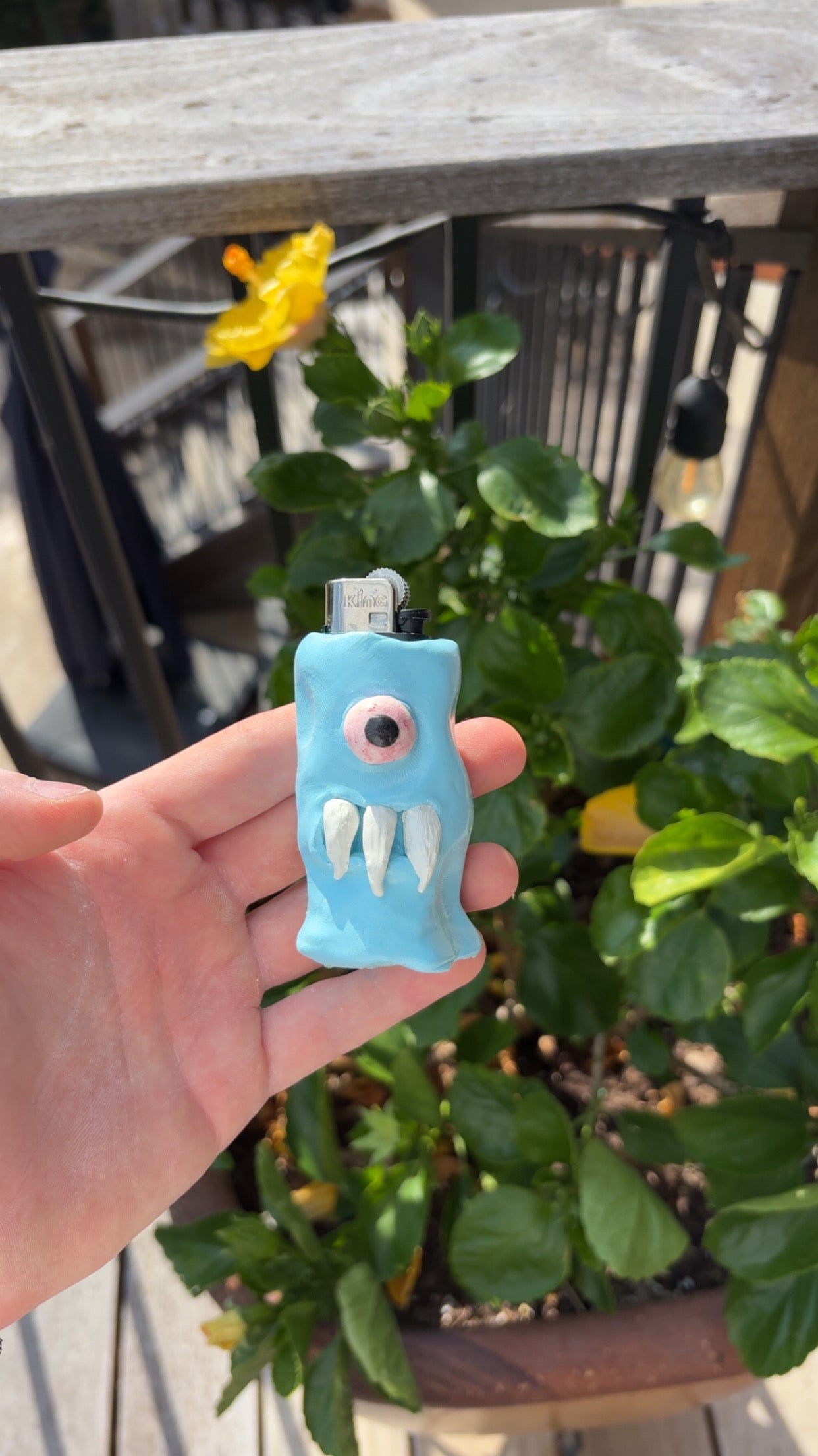The Blue Witness