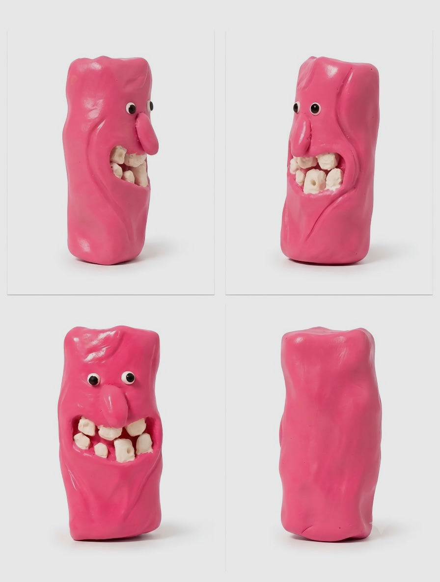 Pink Grinner