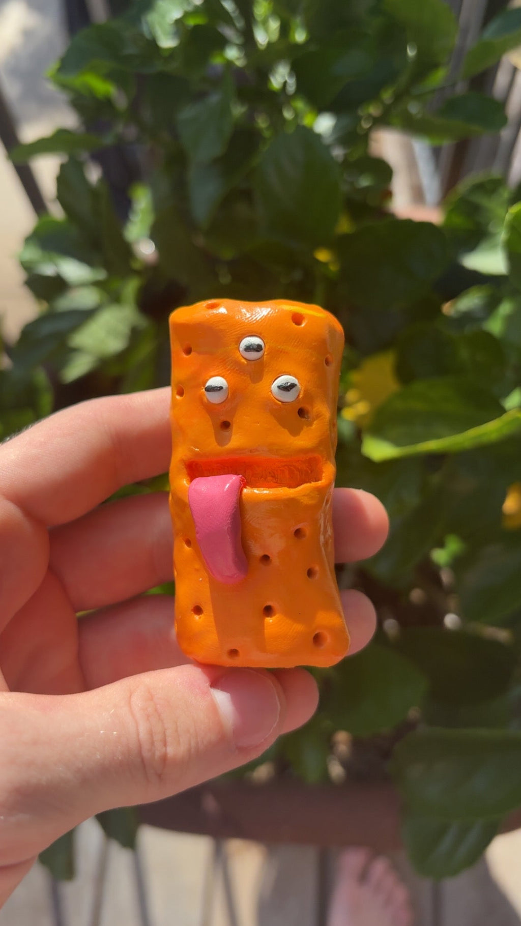 Mr Orange