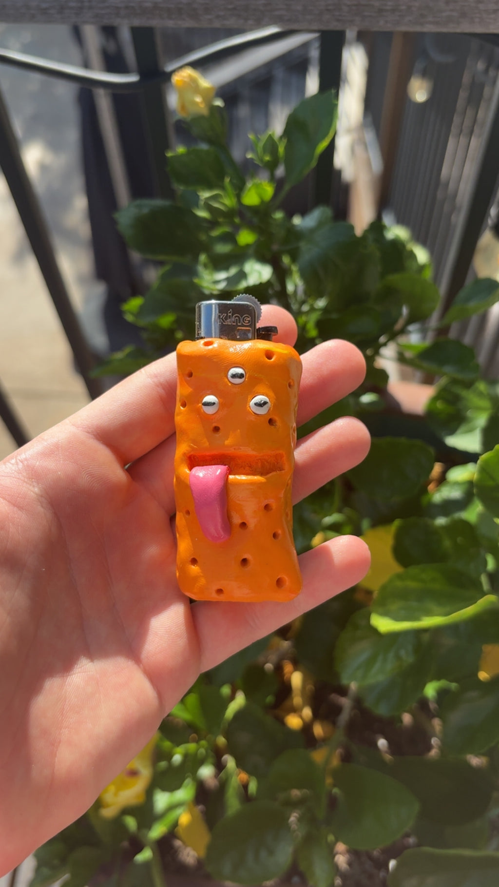 Mr Orange