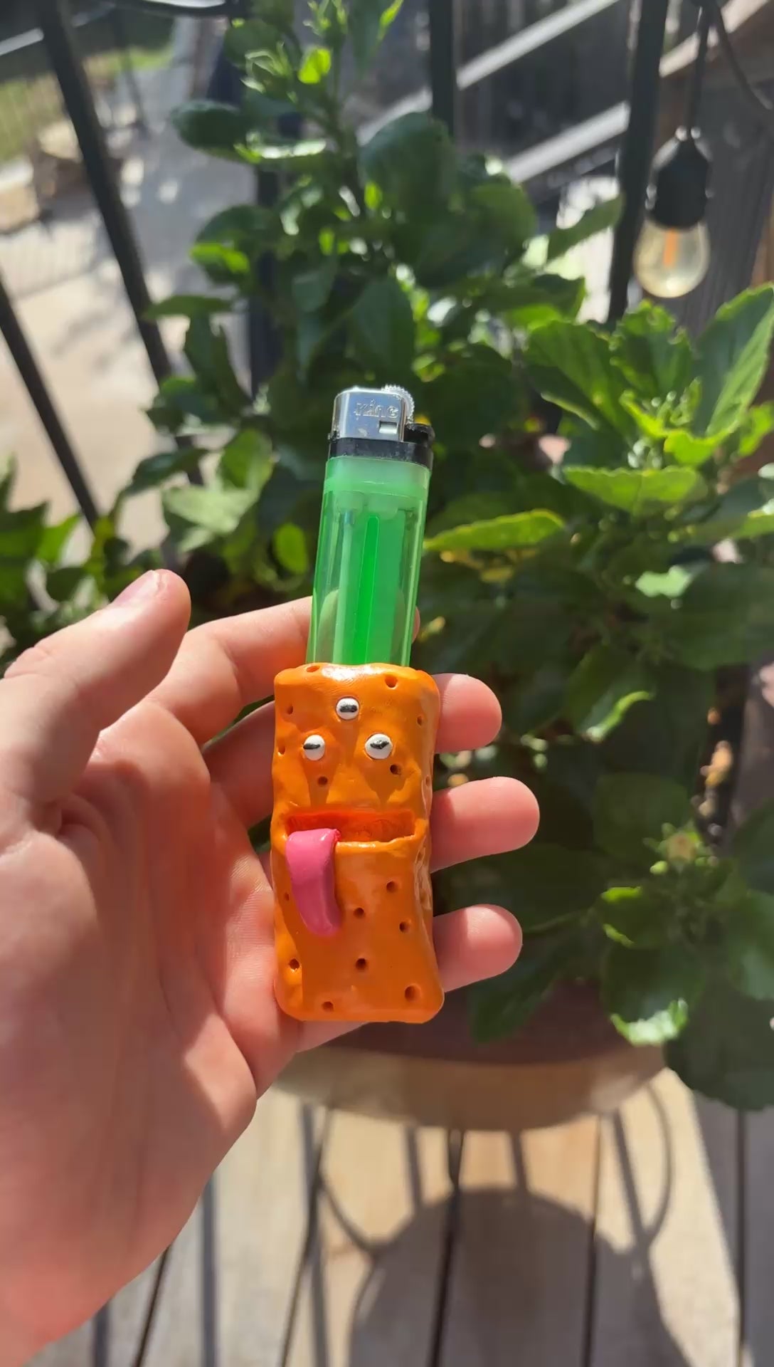 Mr Orange